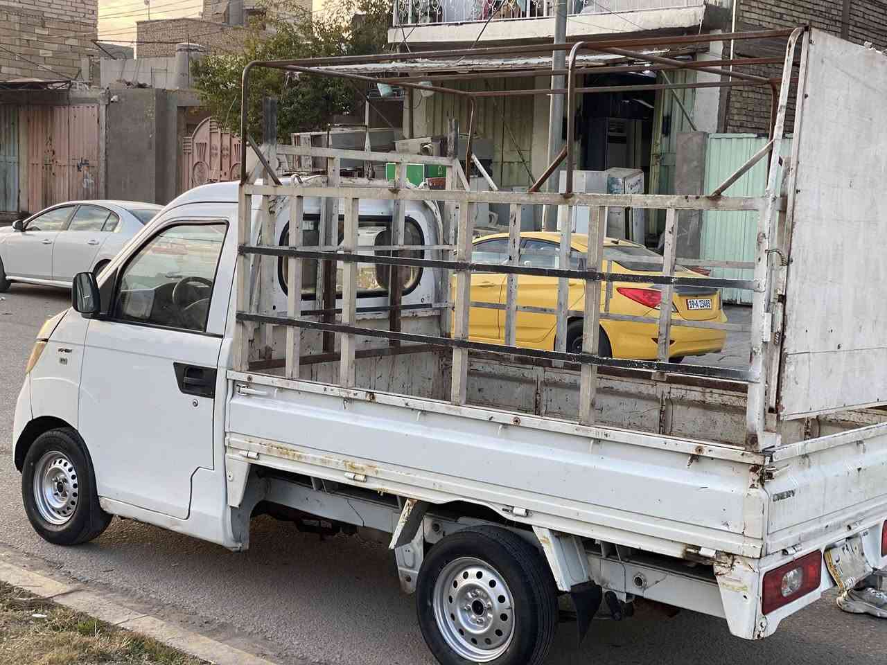 السلام عليكم شيري حمل
@
تخم تاير

حداديه گهربيات كلهه شغاله 

مكفوله كفاله عامه 

سياره جاهزه من كلشي 

رقم بغداد مشروع وطني 

هزه جديده 

مصفره ضريبه وغرامات 

سنويه 27 السعر 30وبيهه مجال للشراي مكاني كربلاء

*********** اتصال
