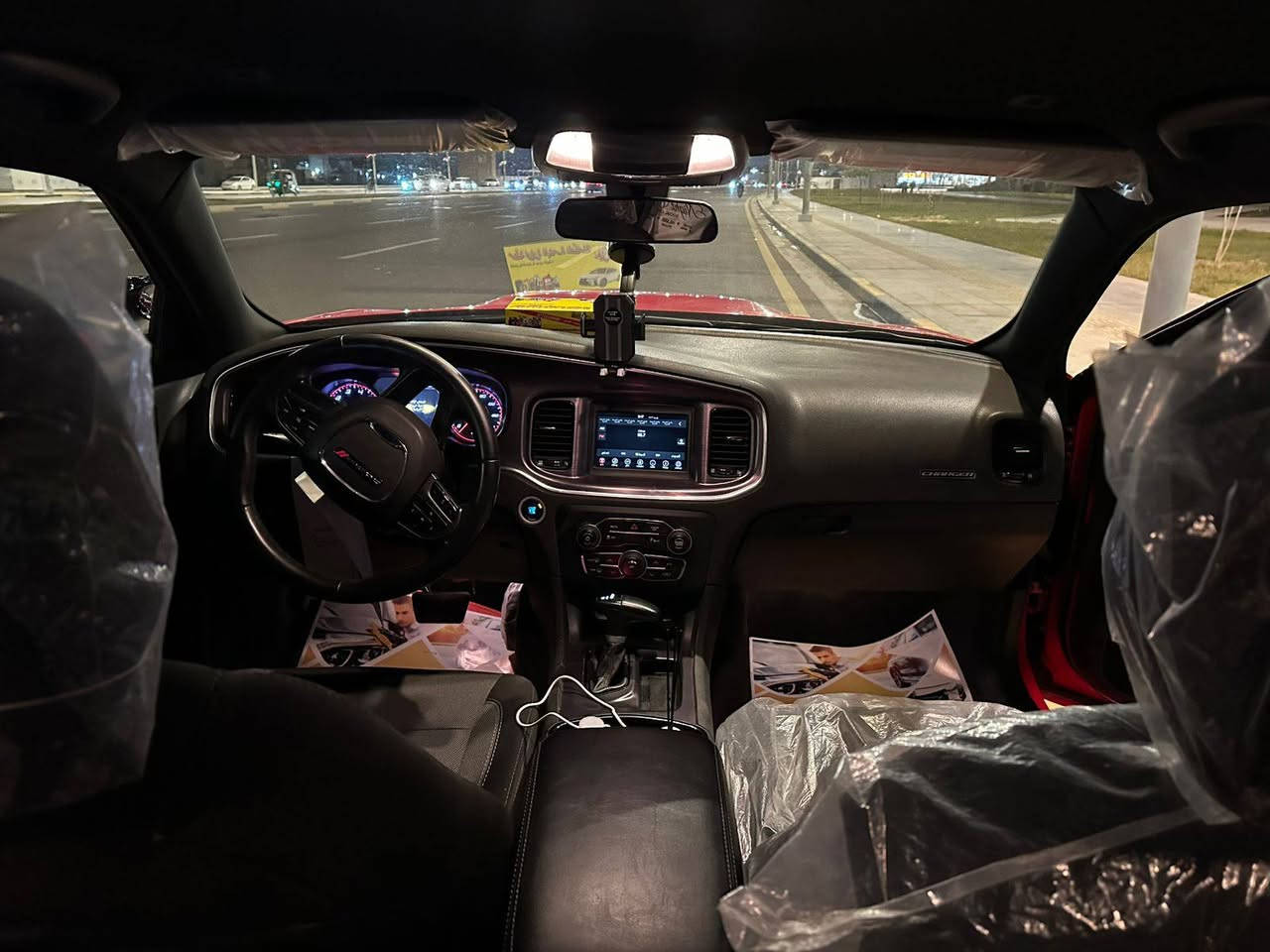 سلام عليكم
جارجر 2019سياره دخول جديد ماشيه 33الف ميل حقيقي
متوأمه طبق الاصل رقم شمالي اربيل(ادوأت ادوات)بيع فقط
مواصفات*
لون مميز 🍎
تشغيل عن بعد
بصمه ودخول ذكي
شاشه تدعم الكاربلي
حساسات أمامي خلفي 
كشنات كهربائيه
كشنات مخمل 
بصمه
كفاله حجر بيئه
سياره جديده بمعنى الكلمه 
مكان سياره بصره (***********)
سعر110
