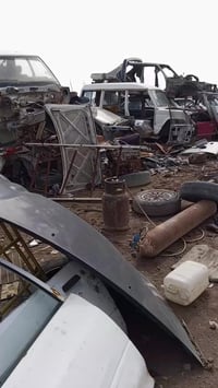 بصرة قرنه • قطع غيار • للبيع