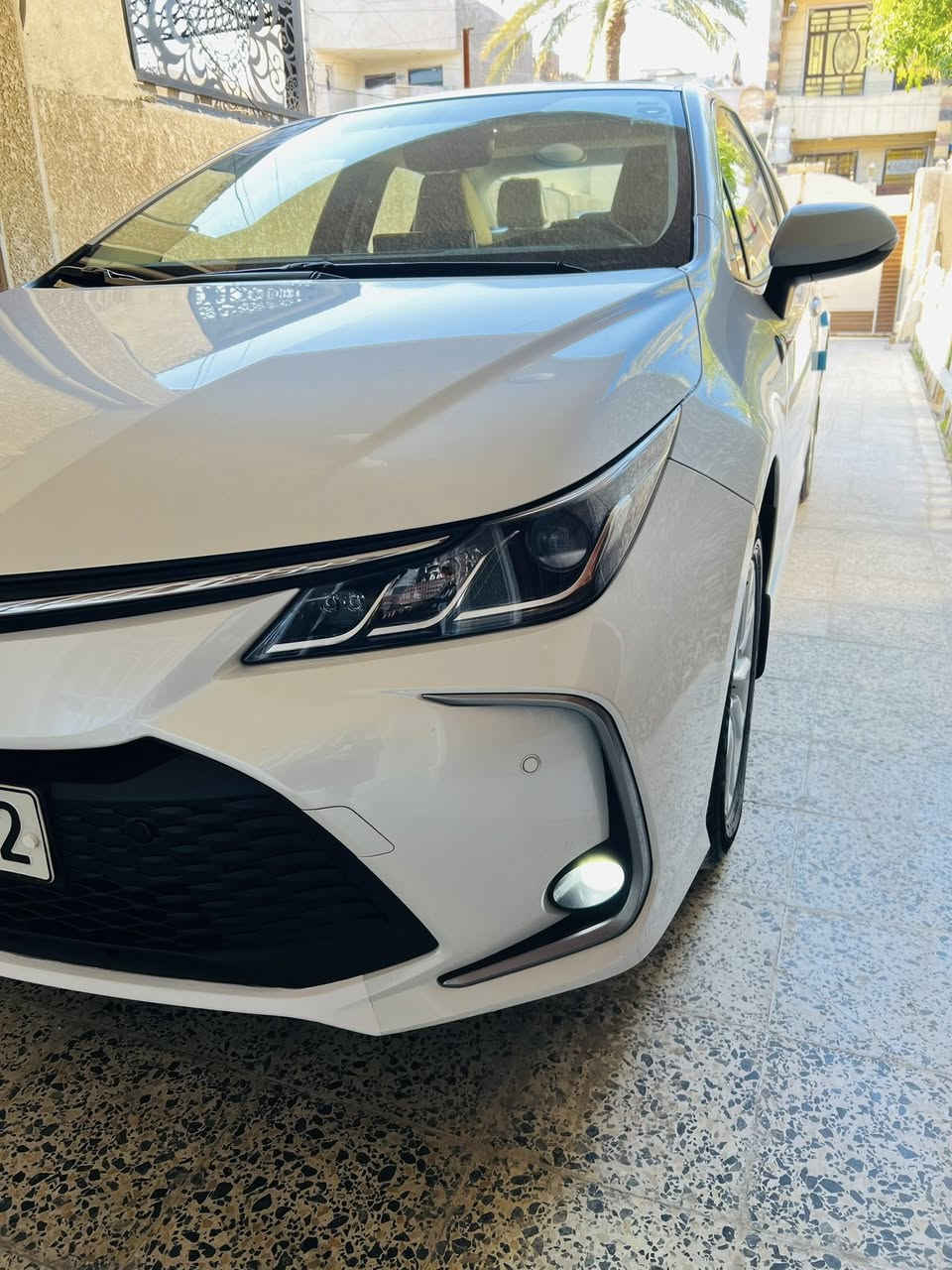 السلام عليكم كورلا موديل 24فول مواصفات السياره بيهه هذا الي ذاكره بالصوره بس الباقي  كفاله ماشيه 48عنوان بغداد ***********
