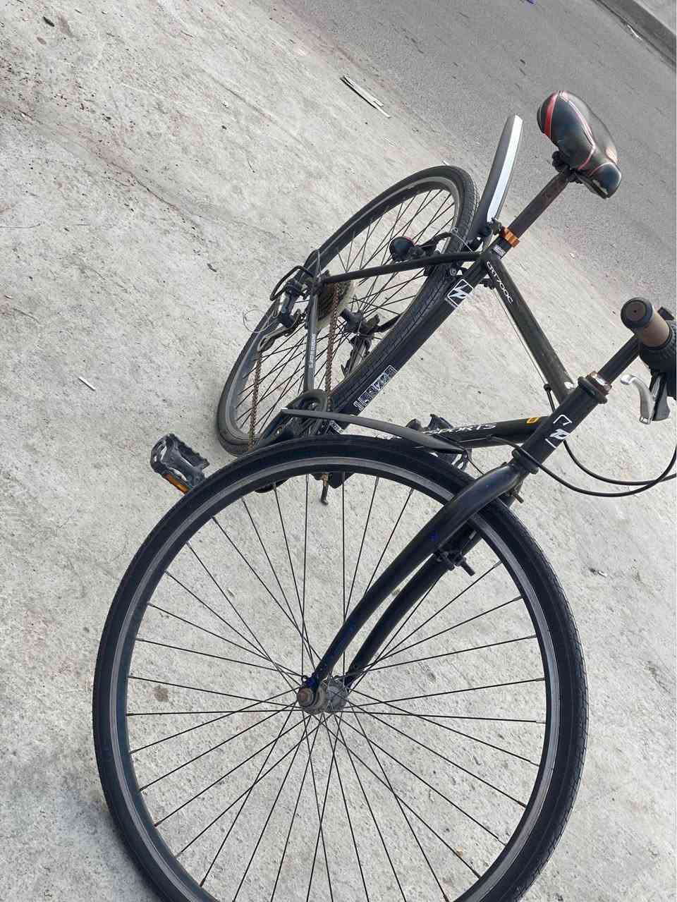 السلام عليكم حبايب باسكل 700c جديد شغال كلشي كير بريكات بلادي جاملغات بلادين باسكل نضيف كله جديد السعر خاص على الرقم *********** Colombo, Sri Lanka
