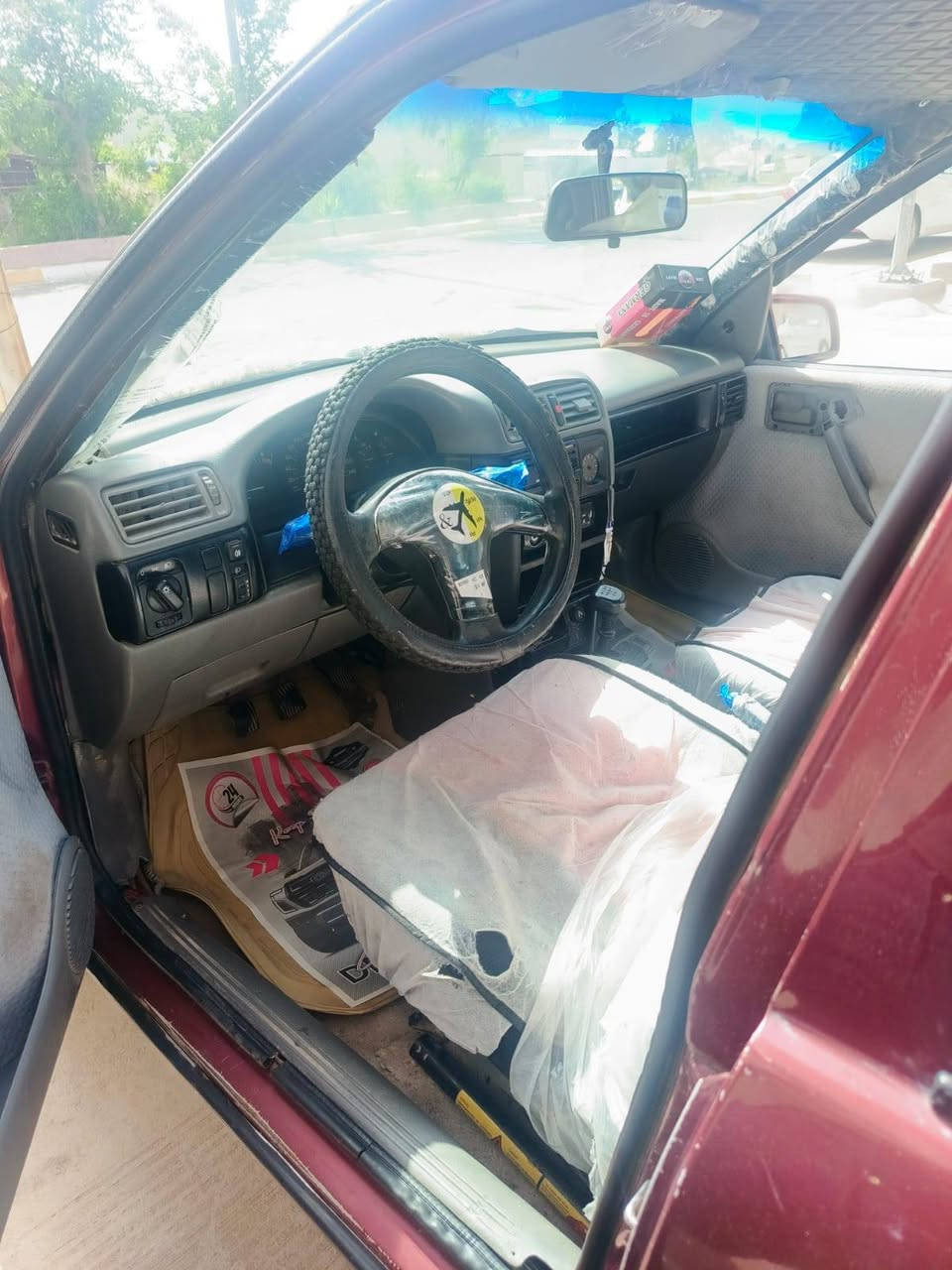 اوبل فیکترا محرک 20 کیر محرک شرت تحویل شرت کاربائیە کل بشرت بدون زربە عام صبوە جمالیە اربع تایرات جدید تدفئ شغال سیارە جاهز  بدون نقص الرقم *********** معامل اخوانی بیهە كركوك, العراق
