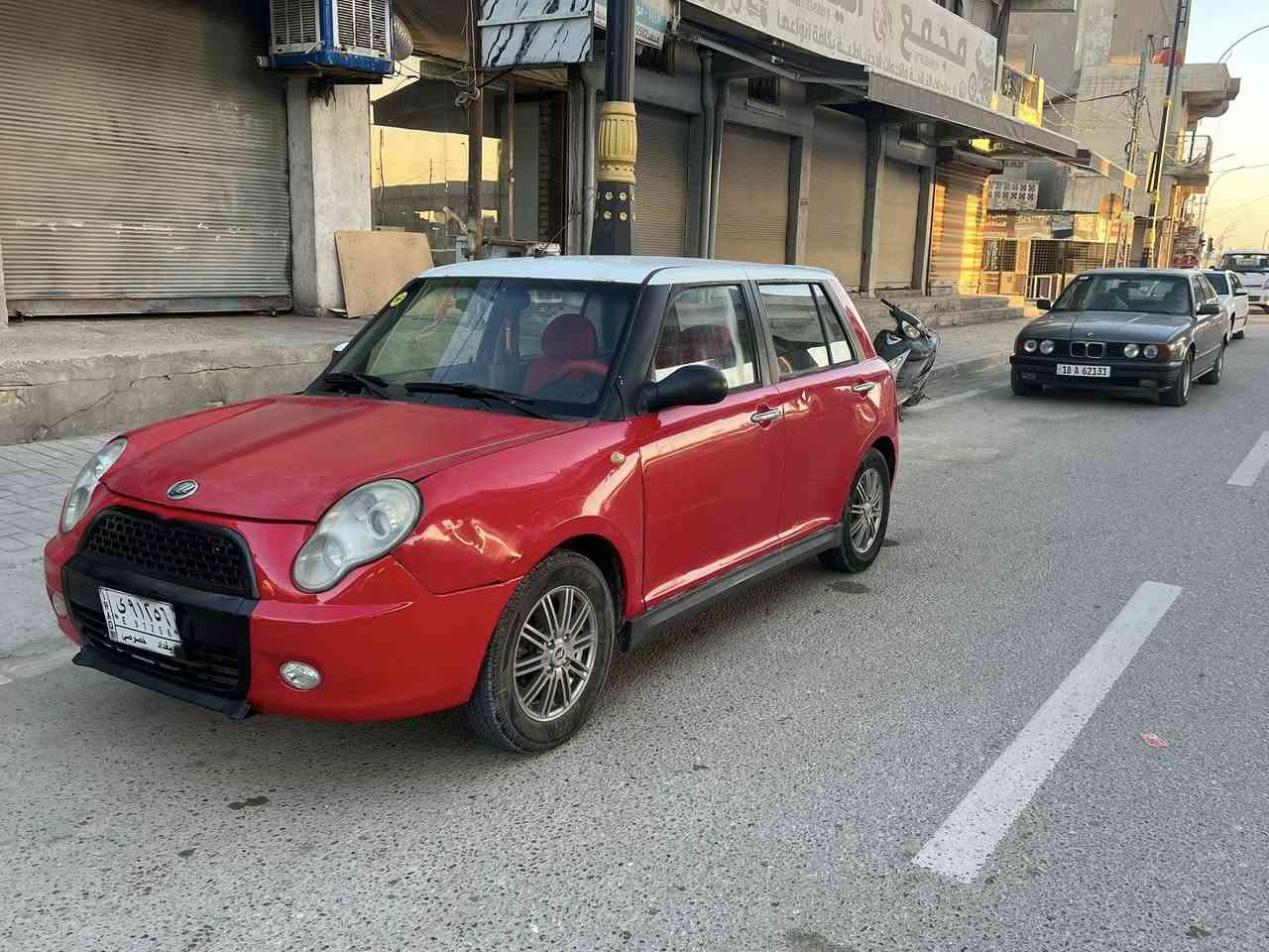 ليفان موديل 12
رقم بغداد 
كير ومكينه جدد 
حداديه جديده 
تخم تاير جديد 
بدو حادث ولا صبغ فقط جاملغ امامي 
مكاني بابل 
السعر 38
***********
