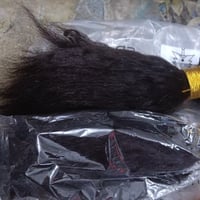 شعر طبيعي • قطعتين