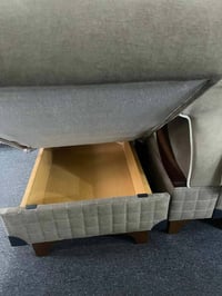 كنبة تركية • بعيوب • أربيل