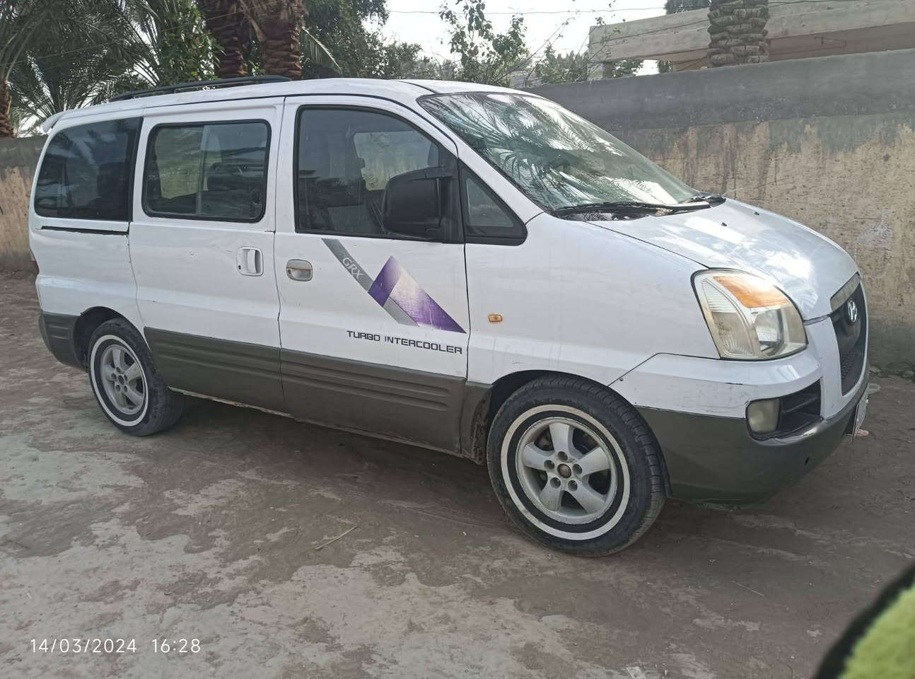 السلام عليكم ستاركس8راكب 2004اصل اوتوماتيك وأصل ابيض مصبوغة حزام للجماليه مسكر كير ومكينه خير من الله رقم بغداد اجره السعر80


**إذا كنت صاحب هذا الإعلان وتريد حذفه لأي سبب، رجاءا أرسل رسالة إلى الدعم الفني**