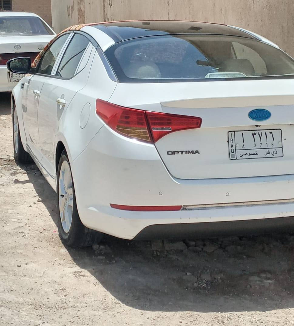 السلام عليكم للبيع كيا اوبتيما موديل 12 خليجي مكينه 2000 دوش كفاله مواصفات سياره تحكم ستيرن جهتين كاعيه جلد اشاير بل مري تبريد خلفي شفتات حساسات خليجي كامره دواره قماره بنراما مكفوله من الصبغ والمعجون وتبديل عدا شخوط مو ضحات بسونار وصبغ ومعجون ربع الجاملغ لامامي  رقم ذي قاربأسمي رقم انكليزي  لاستفسار اتصال *********** غير متواجد على الفيس
