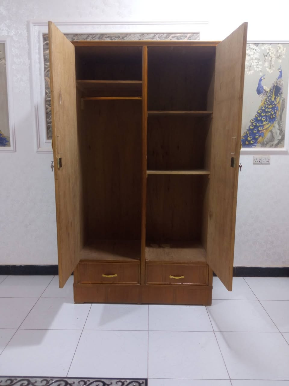 كنتور أبو بابين نجاره نضيف جدا جدا مكان حله مركز شراي تفضل خاص


**إذا كنت صاحب هذا الإعلان وتريد حذفه لأي سبب، رجاءا أرسل رسالة إلى الدعم الفني**