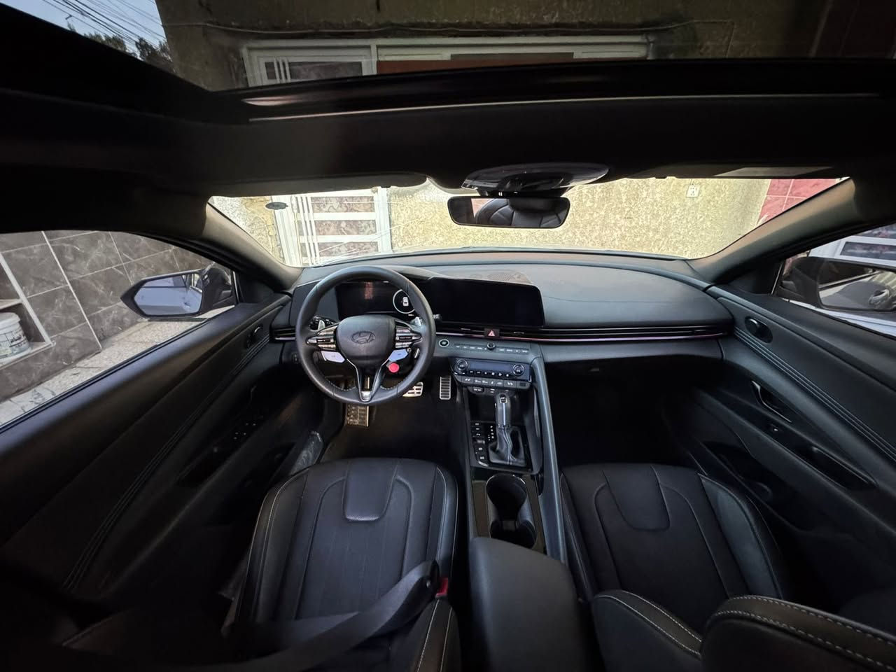 افانتي n موديل ٢٥
سياره ماشيه الف 

مستعجل عل بيعتهه

فول مواصفات فتحه 

كهربائيات الكشنات 

مواصفات Nمعروفه

سرعتهه 300

محرك الفين تيربو سياره مفوله 

مكان سياره بغداد 

***********
