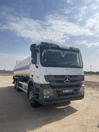 اكتروز ٢٠٠٤ • تانكي ٢١طن • سفوان - البصرة