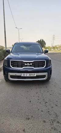للبيع سيارة: كيا تيلورايد  S وارد امريكي  موديل 2023 رقم بغداد الجديد ...