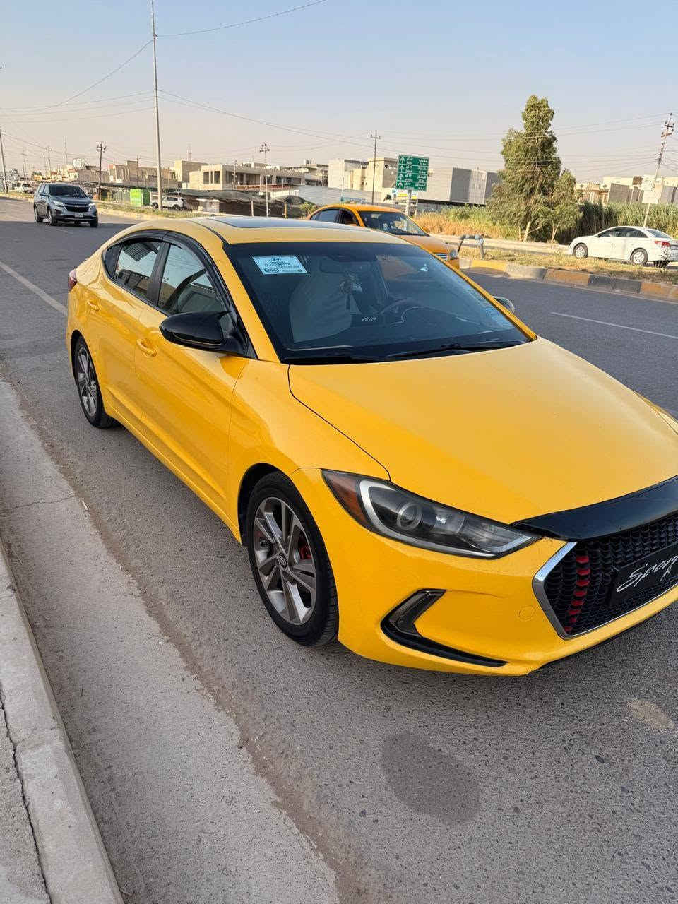 للبيع انتره موديل 2018 فول واحد عل واحد
كشنات جلد + هيتر
منظومة غاز 
محرك شرط
گير شرط
التبريد ثلج
حادث أمريكي دعامية رأس البوند بدون دواخل  سيارة كود واحد بس بيع بدون مراوس بس شراي يخبرني ***********
