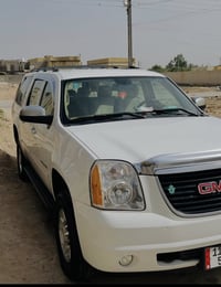 يوكن جمسي • ٢٠١٢ • رقم بغداد