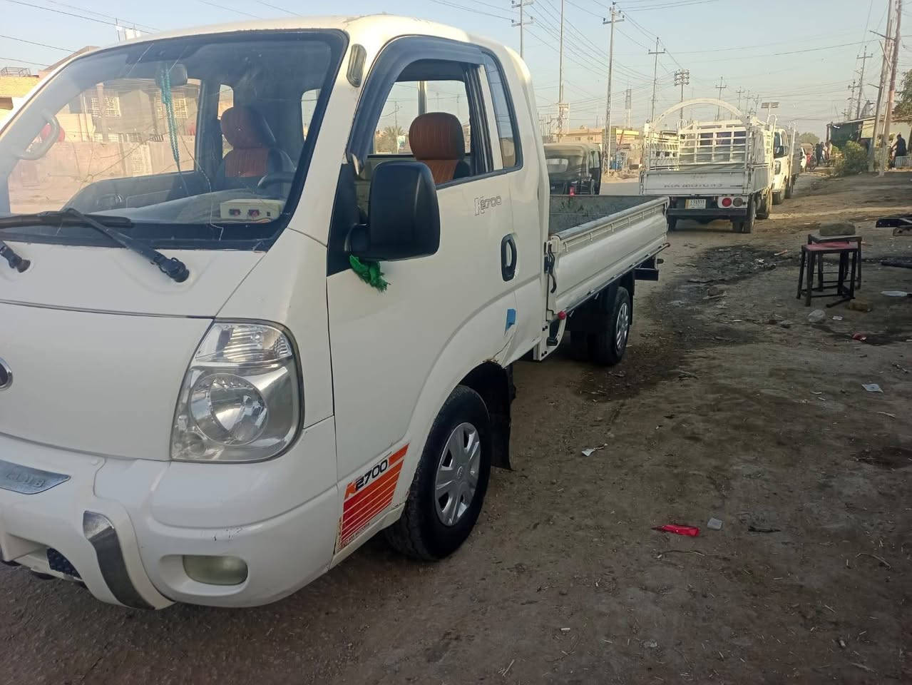 السلام عليكم ( كيابنكو للبيع )
2009 سياره حلوه ونضيفه وخير من الله 
وبلواقع احله من الصور  
مكان السياره القاسم 
رقم نجف تحويل ثاني يوم 

((ب95 $ ))وبيهه مجال 
غير متواجد عل فيس
***********
