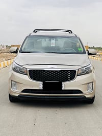 سيدونا • وارد امريكي • نص فول LX