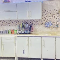 كاونتر • نظيف • ١٥٠×٥٥