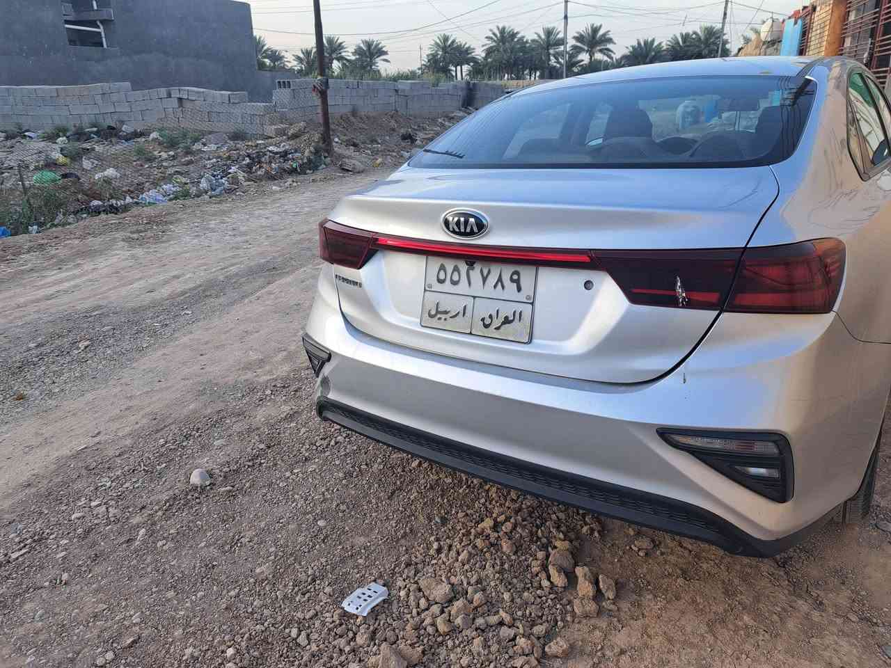 سيراتو خليجي محرك ١٦٠٠ موديل ٢٠١٩ رقم اربيل وسنويه نافذه مكفوله كفاله عامه ماعدا بارد بسيط 
جدا متواجد صويره وبغداد رقم الهاتف *********** معروضه ب ١٣٥ وبيها مجال بسيط
