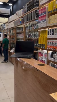 HP Spectre • i7 جيل 13 • RTX 4060 8جيجا