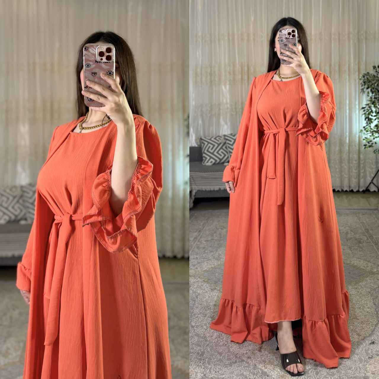 بشت + بينصل + حزام

خامة لينن شرط الفحص 

فري سايز لحد 85 كيلو 

الدرزن 135 الف

سعر القطعه مفرد 16 الف

للحجز والتوصيل مراسله الصفحه كربلاء, العراق


**إذا كنت صاحب هذا الإعلان وتريد حذفه لأي سبب، رجاءا أرسل رسالة إلى الدعم الفني**