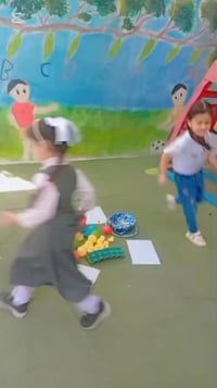 اروع الفعاليات التعليمية مع صغار النرجس #زورونا ولاتفوتوالفرصة فالمقاع...