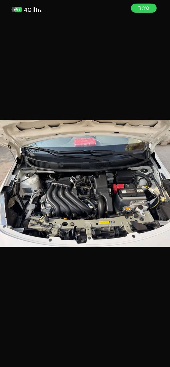 سلام عليكم لبيع نيسان موديل ٢٠٢٤ رقم اربيل تحويل وكالة اني حاظر سعرهه ١٢٣ وبيها مجال بسيط للشراي الطخات مثل مموضحه بسونار ع وضعها لا بارد رلاصبغ ماشية ٣٤ مكان سيارة بغداد زيونه استفسار ***********
