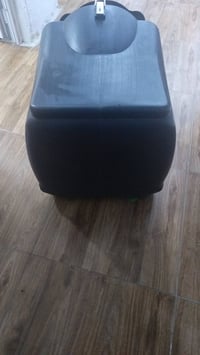 صندوق دلفري للبيع أخو الجديد مستعمل  شهر واحد بس داخله نضيف حيللل طابق...