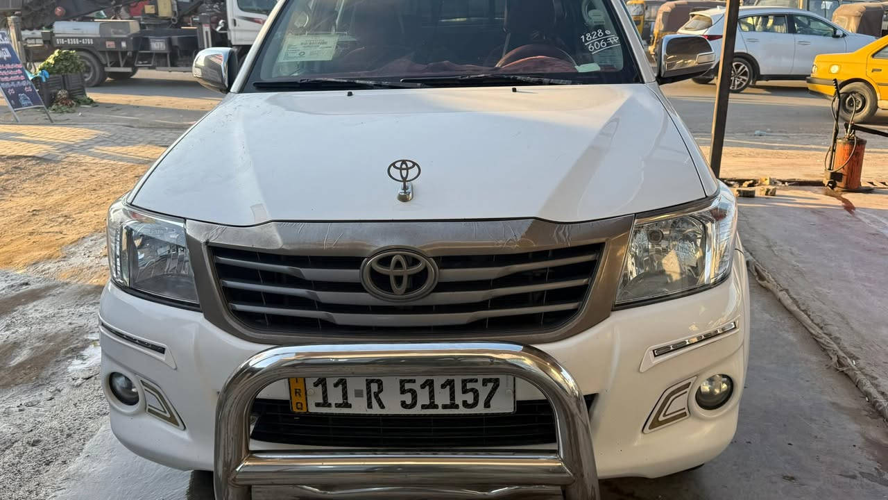 سلام عليكم بيكم موديل 2014 فور ويل مكفوله كفاله عامه تخم تاير رقم بغداد باسمي انكليزي مكان بغداد الشعب سبع اقصور سعر ٢٤٠ وبيها مجال قليل ما متواجد فيس  ***********
