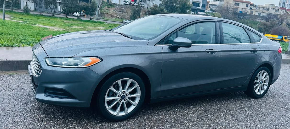 السلام عليكم اخوان عندي هاي سياره فورت فيوشن موديل ٢٠١٣ سياره علي دق شريكه سياره كلين ياعني كفاله عامه محرك ٢/٥٠٠ بدون تيربو كير و محرك مامفتوح شرط كليبس ماله شريكه ويا سويجين مال شريكه شرط فحص محرك ماله مرغوب و رخيص ٢٨٠ دولار لوك سياره مواصفات  تايرات جديد صدر حداديه كله واحد علي واحد  كهرباي كله شريكه وايه رات مال سياره لحد هسه بي ارقام مال شريكه 
سياره تجي و تشوف مثل صوره بدون حادث بودن تبديل بدون صبغ موجود بسليمانيه 
مواصفات سياره 
محرك ٢/٥٠٠ مامفتوح 
كير اوتو و عادي مامفتوح 
شاشه اضغير 
حساس دعاميه 
ويل كب شريكه 
سوجين شريكه 
داخل كريمي 
تحكمات ستير ن كامل 
مسجل سيدي و اواكس و بلوتوث 
بريك abs
بريك بصمه 
نيضام eco مال بانزين اي قلل 
بكلايت ليد 
تبريد ويا سلف 
بي بعد 
سعر سياره ١١٢ بي مجال جديد 
تليفون 
*********** 
سنويه و ارقام جديد ٢٠٢٩ 
تحويل الثاني يوم السليمانية, العراق
