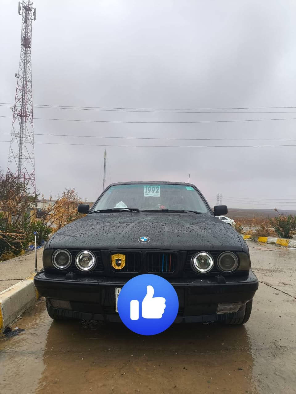 بي ام للبيع حجم 525
سياره جهازه 
كير عادي 
اكسن خفيف
كزوز رياضي بصمه معا سنتر لوك قفل جامات 
محرك وكير شرط 
قفل مركزي 
زينول
ما مصبوغه فقط بوليش بدون تغليم 
كابون بانزين  بيه 
السعر 65وبيه مجال بصيط 
الشرط التحويل 
***********
***********
