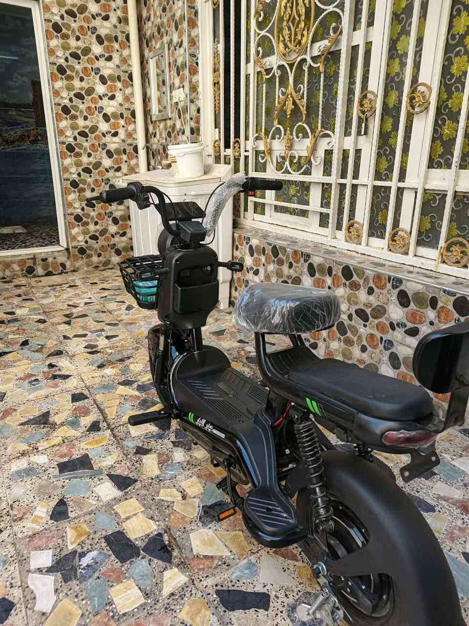 سلام عليكم دراجة الشحن جديده استخدام 10تيام فقط دراجة زيرو حجم 14السعر 250قفل عنوان مدينة صدر


**إذا كنت صاحب هذا الإعلان وتريد حذفه لأي سبب، رجاءا أرسل رسالة إلى الدعم الفني**