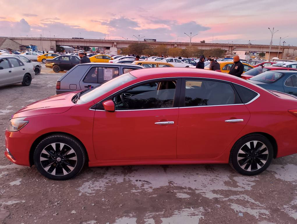 نیسان سنترا 2018 sv حادث جاملغ سكن
تجاري نص بنونيد سبغ سياره حلو بدون مصرف 
سيرفز كامل ويل srدوسه sr ايكو نورمال سبورت تراكشن بصمة باب و صندوك تخم تاير جديد سنوية بسمي رقم مميز  سعر رقم ٧ورقات 
أنطي ويا سيارة بطاقه بنزين موجود سعر 108 بي مجال مستعجل *********** كركوك, العراق
