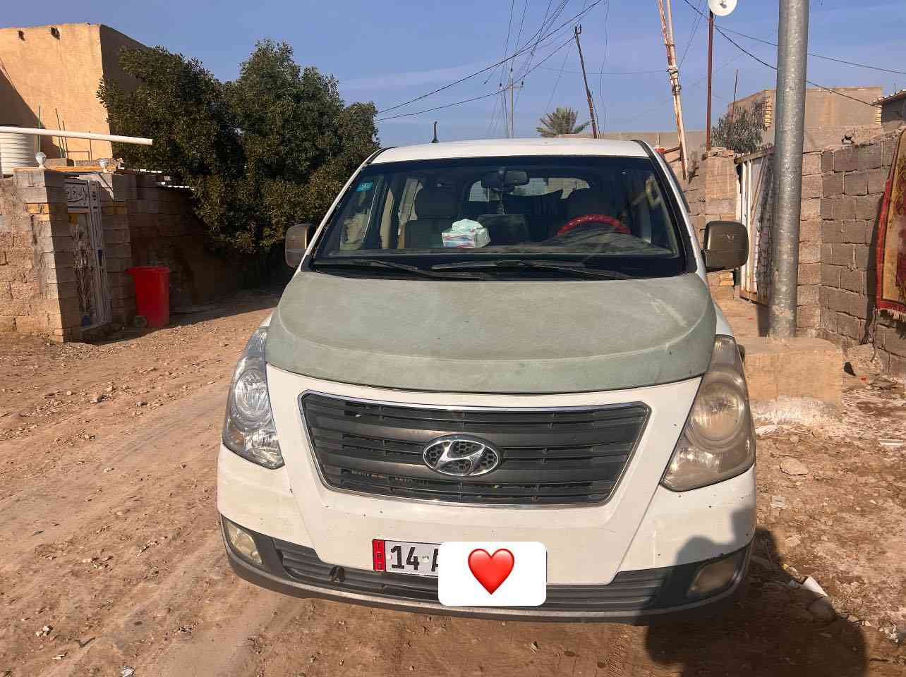 السلام عليكم اخوان ستاركس موديل 2012. بااسمي رقم بصره محوره مسكر 7 سورنتو مكفوله ماعده بارد بجامغ الامامي  مكانها واسط الكوت. السعر 165 وبيها مجال  للاتصال ‭0772 346 6797‬
