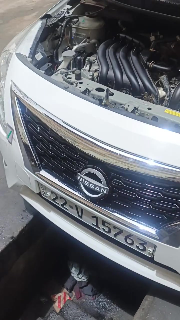 إذا تحب دلع سيارتك🚘
، روح لمحطّة ✨ "Welcome Car"✨ للعناية بالسيارات!

تبديل أفضل الزيوت🛢️ العالمية والماركات المسجّلة

خدمة مضمونة وبأيدي خبيرة🧑‍🔧

🚩الموقع: البصرة – گرمة علي  – شارع الحلاف، قرب الجسر

بإدارة: محمود أبو مصطفى ***********

دلل سيارتك،🚘 وخلّها تحس بالفرق!🏁
