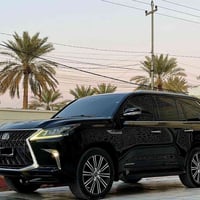 لكزس LX 570 • ٢٠٢٠ • رقم اربيل
