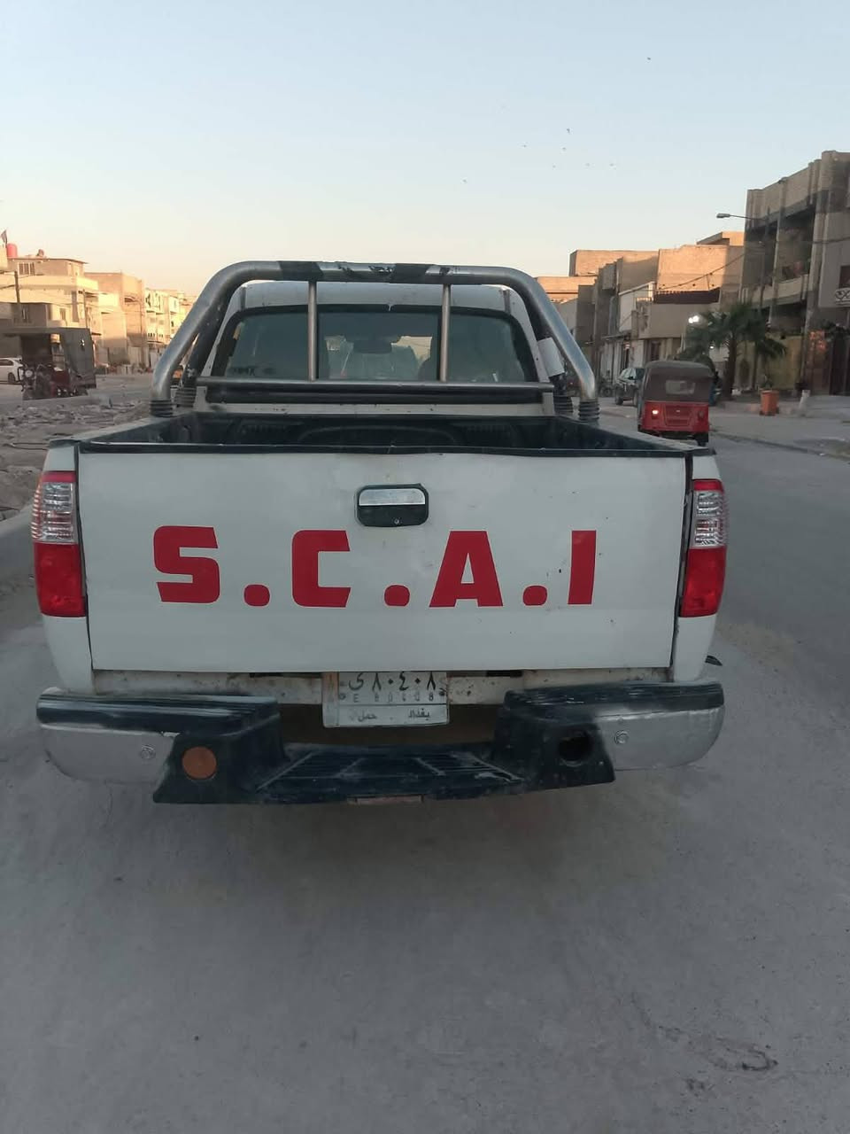 للبيع بيكم ساكاي موديل 2013 رقم بغداد سيارة جاهزة السعر 45 للاتصال ***********
