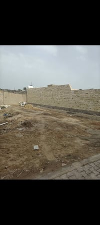 حيره حي صقر • طابو زراعي • ١٠٠م