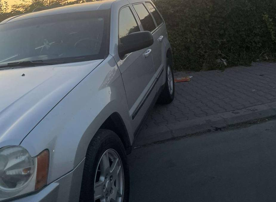 جێب لاریدۆ 2008
٤ تایەی لۆکی لە ژێرە
سەنەوی تا 2027 تازەیە 
فەحسەکەم داناوە 
کارەبای هەموو گیانی بە شەرت 

سعر لە کۆمێنت داوابکە ڕاستەخۆ بۆت دیت 📩 

گیرومەکینە بەشەرت زۆربەجوانی پاکی ماوە هیچ خەلەلیکی تیدا نییە 
شوێن سلێمانی

ژمارەی خاوەنی 
 ***********
