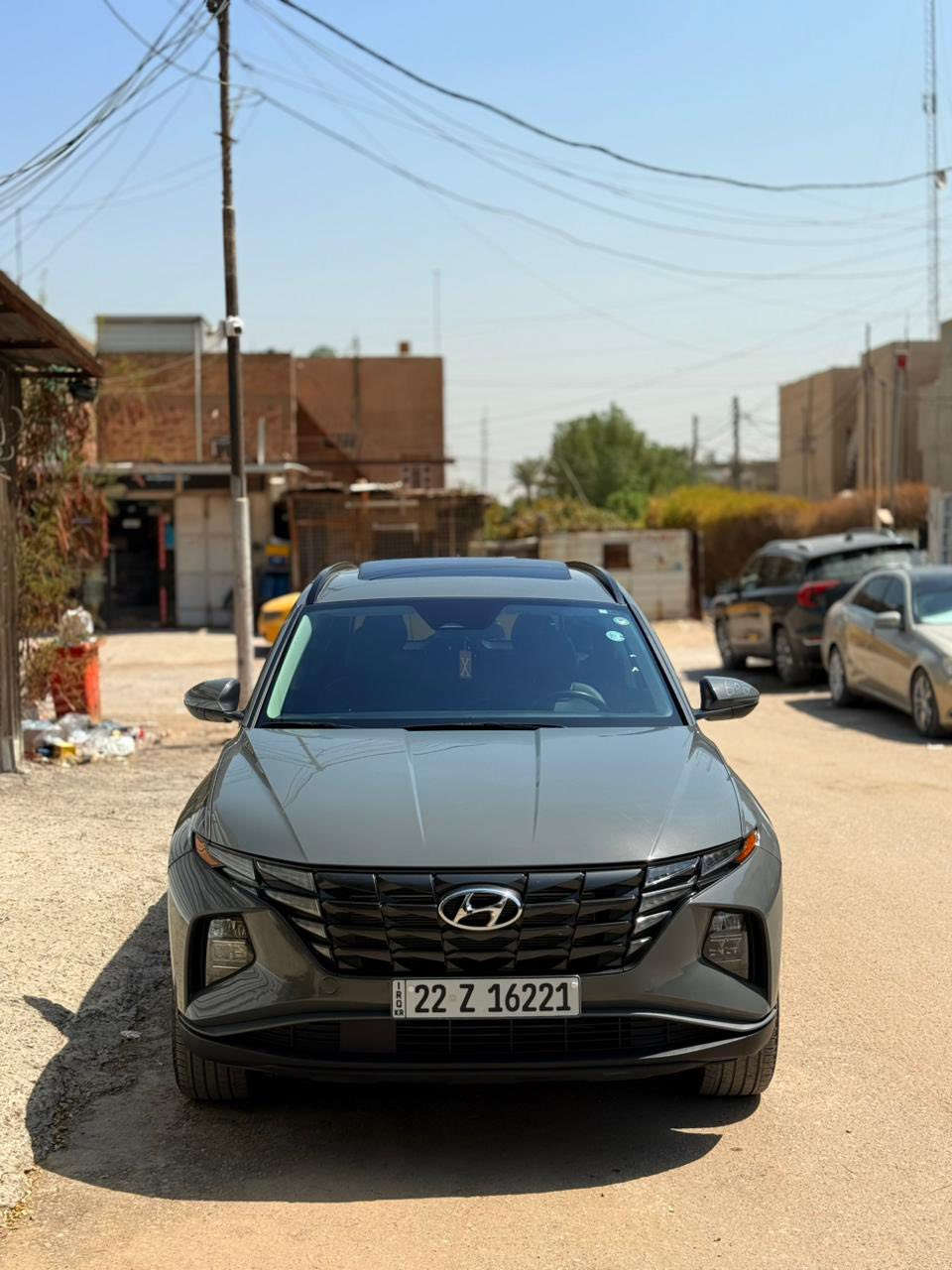 توسان 2024 فول مواصفات سمنتي
حادثه موضح بالصور  رقم أربيل تريد تحويل تريد وكال 

السياره جديده بمعنى الكلمه مكانه بغداد الدوره 

السعر١٩٨وبيه مجال 

***********
