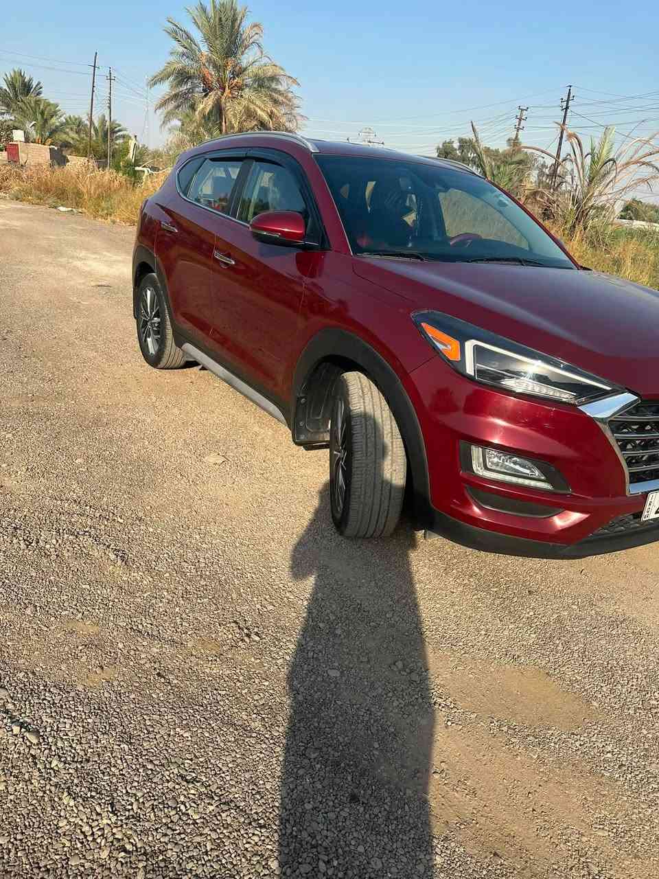 توكسان لمتدد السبورت
٢٠١٩

محرك ٢٤٠٠ gdi

اربع كاميرات ٣٦٠ درجة

صندوق كهرباء ذكي يفتح عند الاقتراب

شحن واير لس

مود درايف فقط سبورت لأن رياضيه

سايد بريك دكمه 

أوتو هولد 

قطعتين تبريد 

كشنات جلد تدفائه

استرن تدفئه 

خمس عدسات لايت 

بك لايت شمعه 

بصمه وترحيب عند الاقتراب رادار سياقه إليه مع ضبط السرعه 

نقاط عمياء 

 ويل كروم 

السيارة ماشيه 71000 الف ميل 

وارد أمريكي 🇺🇸 ضربتهه دعاميه فقط 

***********

مكان السيارة الكاظميه

سيارة بأسمي رقم اربيل 

تحويل مباشر
