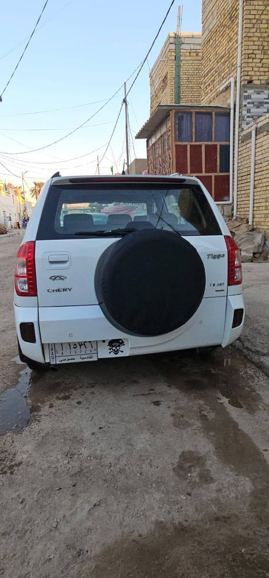 للبيع شيري نوع تيكو موديل 13
اقساط اقساط اقساط 
فول موصفات للأخير 
كير ومحرك مكفولات
لا تنقيص ولا تبخير 
كهربائيات كولها شغاله
تبريد تدفئه كوله شغال
رقم قادسيه راعيها بلنجف
مكفوله من الضربه القويه
بيع فقط اقساط سعر 60 وبيها مجال قليل
مقدمه 30 وكل شهر ورقتين 
مكان السياره نجف 
***********
