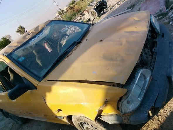 للبيع .موديل 12ابيع على ضربتها
كير وميكينه خير من الله 
للاستفسار الاتصال ***********
للمعلومة غراضها موجودات جديد بنيد دعاميات برانكيت جاملغات مرايات ..الي يشتري يخسر فقط شغل سمكري
