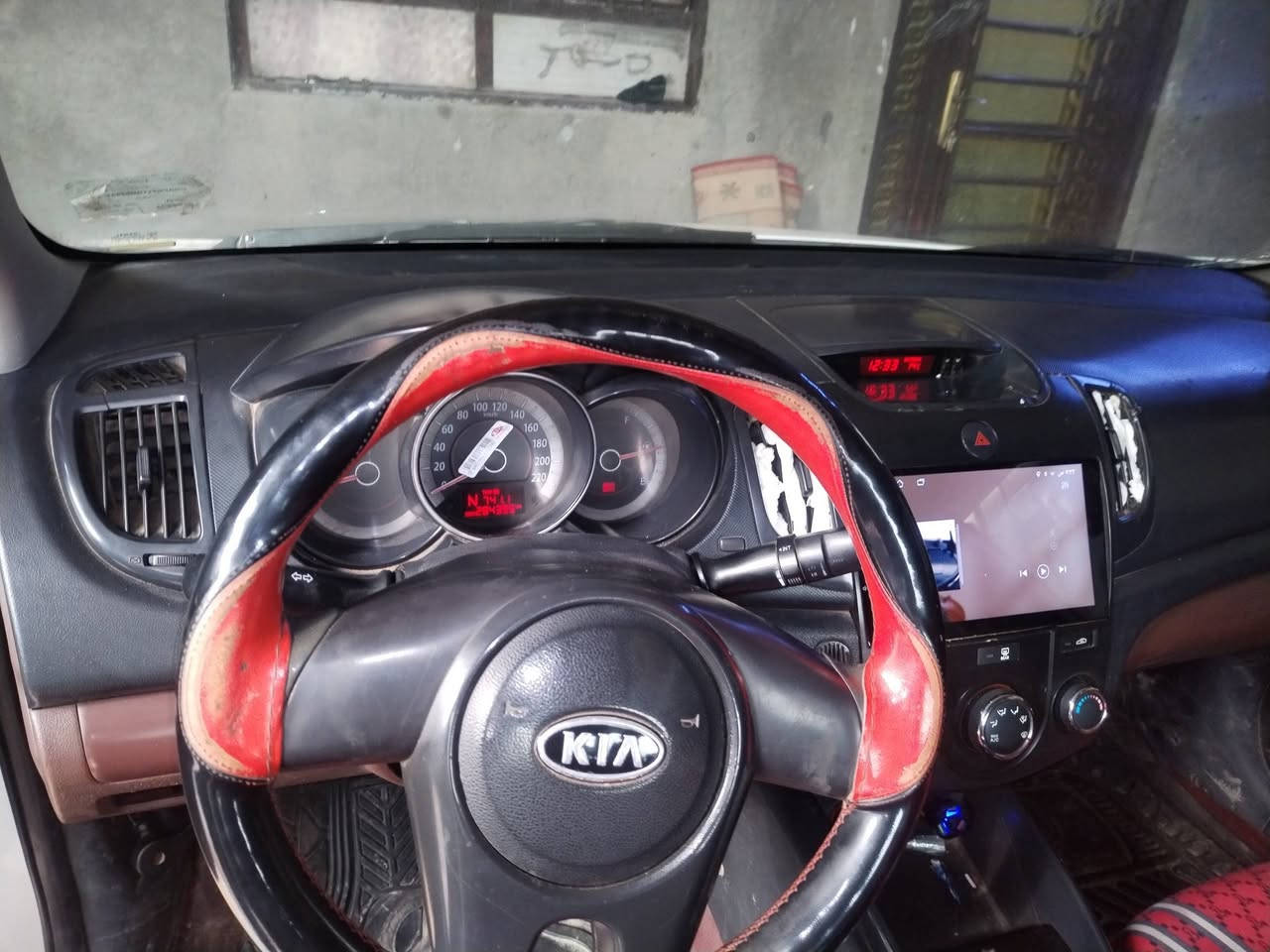 كيا سيراتو موديل 2011 هذا رقمي (***********
