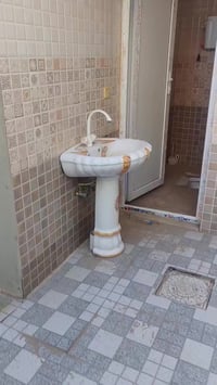 الفلوجه الشهداء • مشتمل للايجار • غرفتين