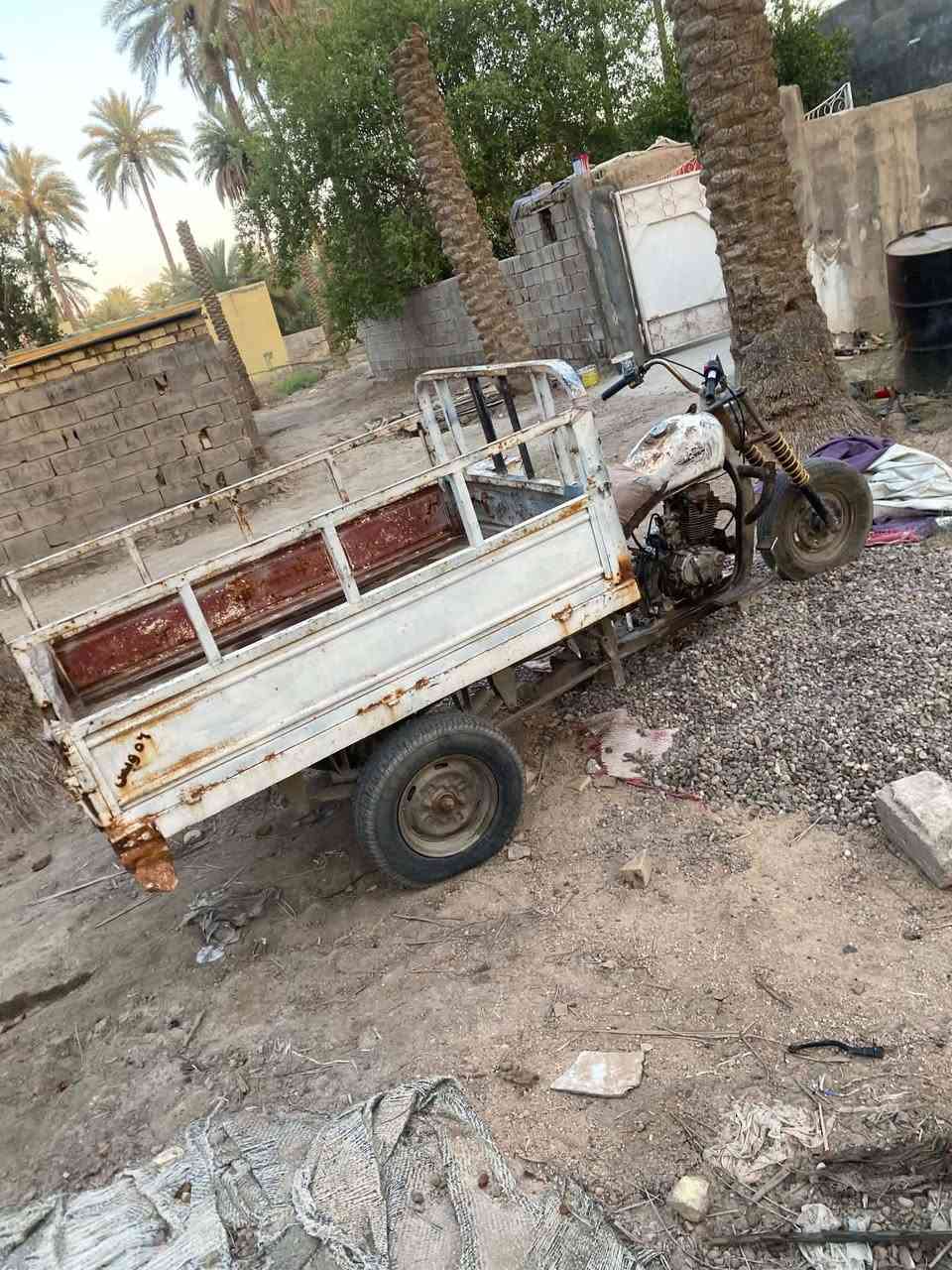 السلام عليكم ستوتة للبيع موديل 15كلك مكفولة عن السرقة والعشاءر الستوته مالت جناي شاصي مكفول بديه نضيف اكسن ابلاد تواير جدد دبلات شغالة السعر مناسب 350قفل المكان بابل الحمزه الغربي للستفسار ***********
