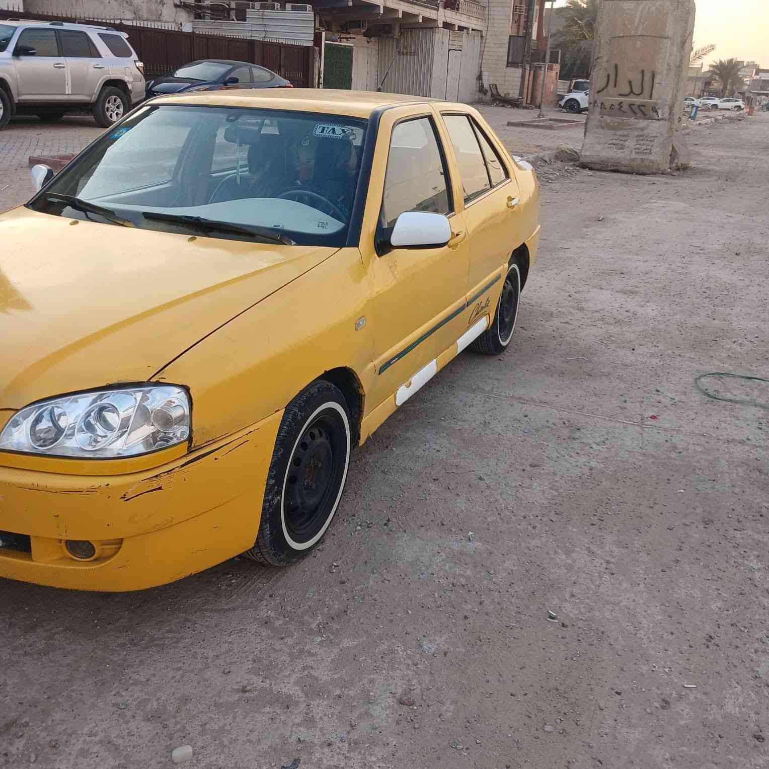 السلام عليكم شيري كوين 2011للبيع مكينة وكير خير من الله لاتنقيص ولا تبخير مصفر هيئة وغرامات سيارة نضيفة كلش ماناقصهة شي باسمي تحويل ثاني يوم مكان بغداد *********** للبيع 29
