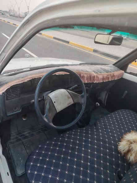 سلام عليكم بك اب موديل 90
عفاله من الظربه والعيب الشرعي
صبغ جماليه فقط محرك ثري واي جديد وكير جديد وحدايه جديده
وكهربائات كلها شغاله
دوشمه جديده رقم بصره
سنويه لغايت 2027 نفاذ
السنويه بسمي تحويل ثاني
يوم غير متواجد ع فيسبوك
انا مكلف بالنشر هذا رقم صاحب
السياره ***********
ر
