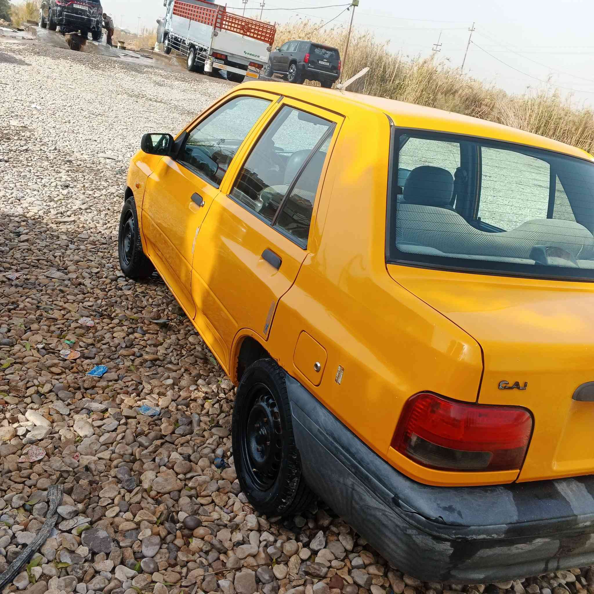 سلام عليكم 
سايبا 2018مكفوله من صبق وتبديل 
سياره جاهزه مصفره 
أتخذ صافي تحويل مباشر  صدر كهربائيات تبريد 
تخم تأير   جديد مكان سياره واسط 
سعر انتصل ***********
