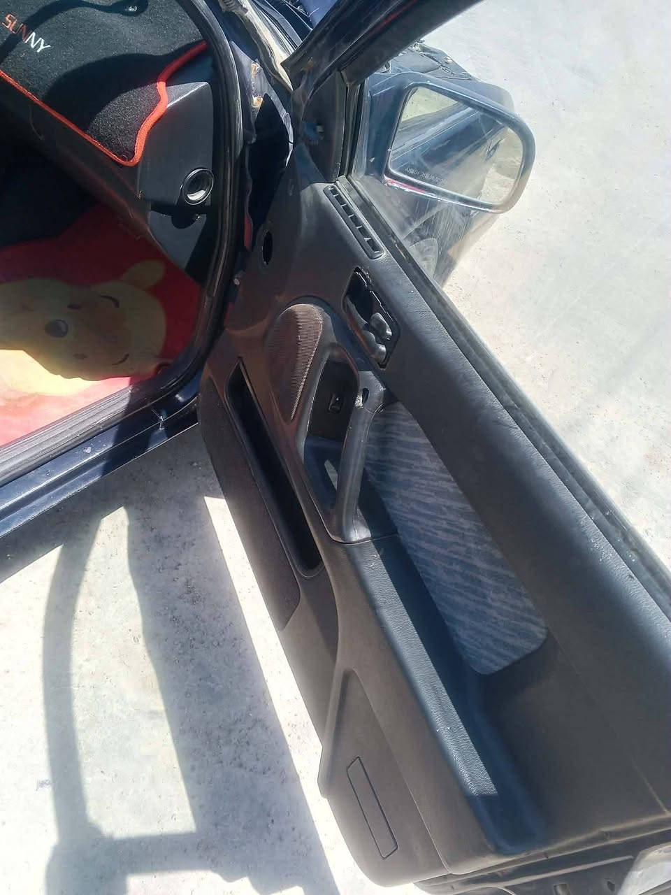 النترا موديل 93
سياره بلاديه بس جنطه مالته مصبوغه باقي كله ع وضع شركه بدون اي خياس بدون اي ضربه 
خياس مابيها ابدا 

صور وفيديو كامل السياره 
سياره مكفوله بكامل 

تبريد ثلج انجماد 

كير اتوماتيك 

محرك وكير جدد 

سياره مال جناي 

صدر امامي خلفي جديد 

غرفه جديده بكارتون 

كهربايات كله شغاله دشبول كلشي شغال ساعه حساسات سياره كله شغاله 

تحويل مباشر مشروع وطني رقم انبار 
فقط قماره جارده 

مكاني الانبار قضاء هيت 

بيع او مراوس 
السعر37 ورقه 
للإستفسار عل رقم ***********
