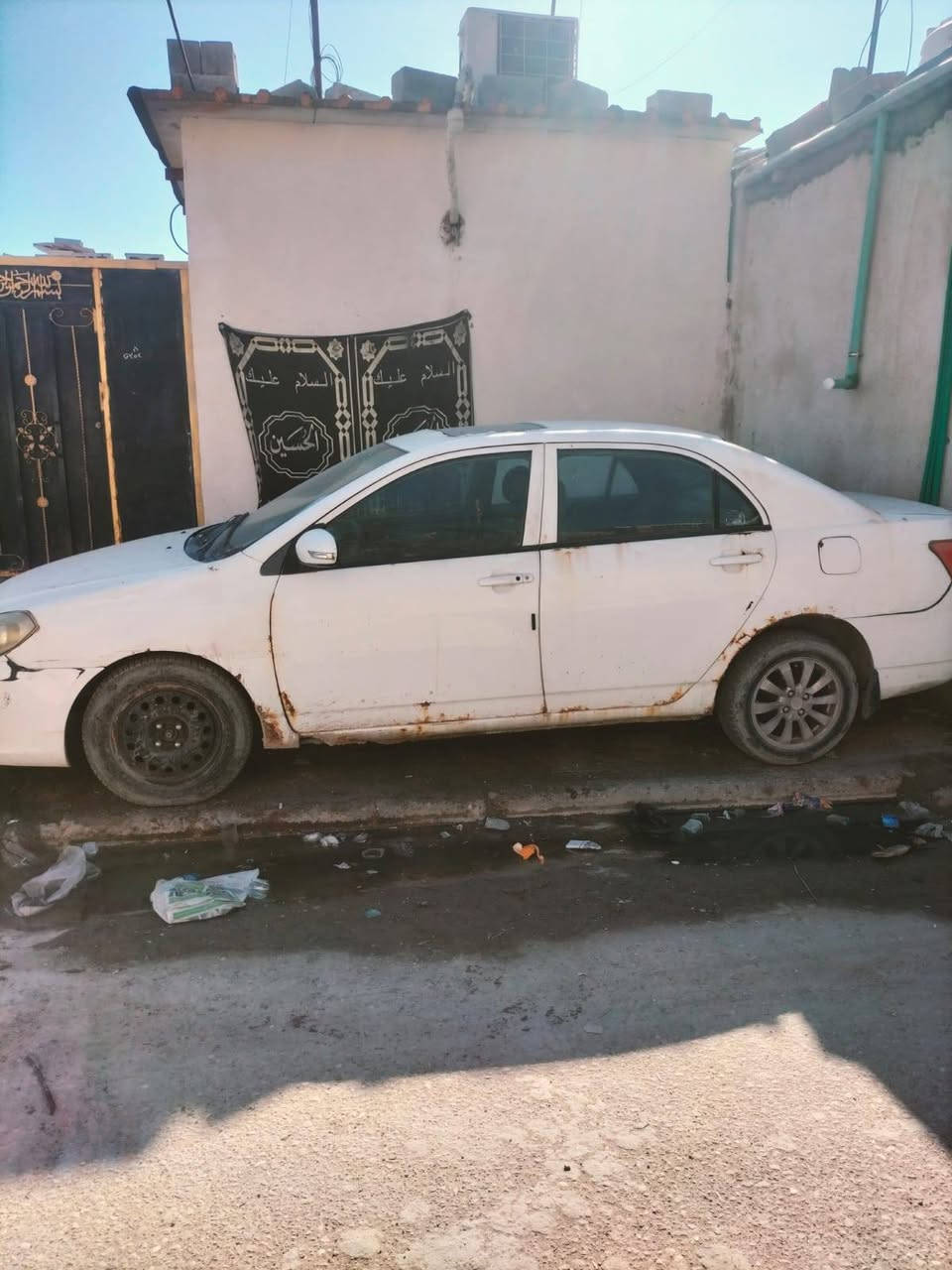 السلام عليكم بي واي دي للبيع موديل ٢٠١٣ رقم بصرة تحويل مكينه كايمه مكلف بالنشر اتصل عله صاحب السيارة ***********
