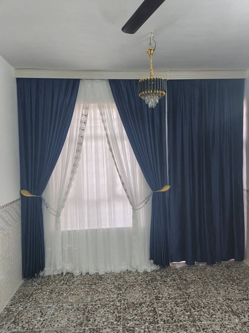 #عروض رمضان الخير
 نعمل بأجود أنواع ألاقمشة التركية🇹🇷 المميزة في ستائر فلهه بأحدث التصاميم الحصرية...

متوفر ألوآن وقياسات حسب 
 
كادر مختص لتركيب الستائر واخذ القياسات يجيك الحد بيتك/ج 

متوفر توصيل الي جميع المحافظات  

للحجز والأستفسار تفضلوا راسلونا

***********
